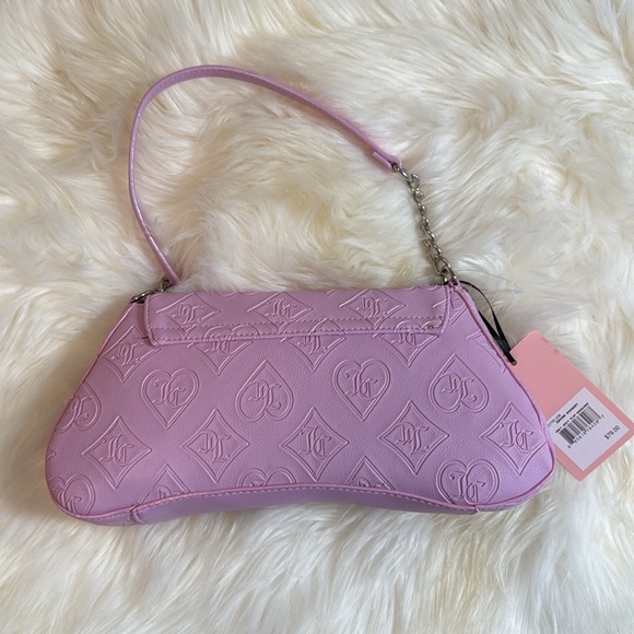 Orchid Bouquet Only Juicy Shoulder Bag - Picture 6 of 8